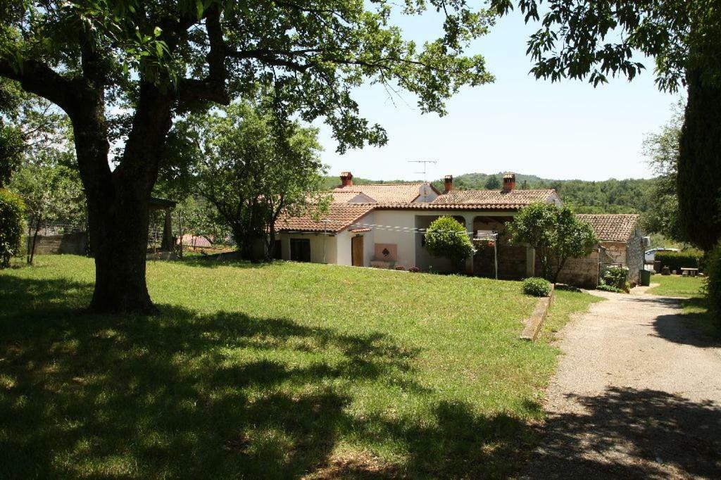 Haus Gasparini Пореч Экстерьер фото
