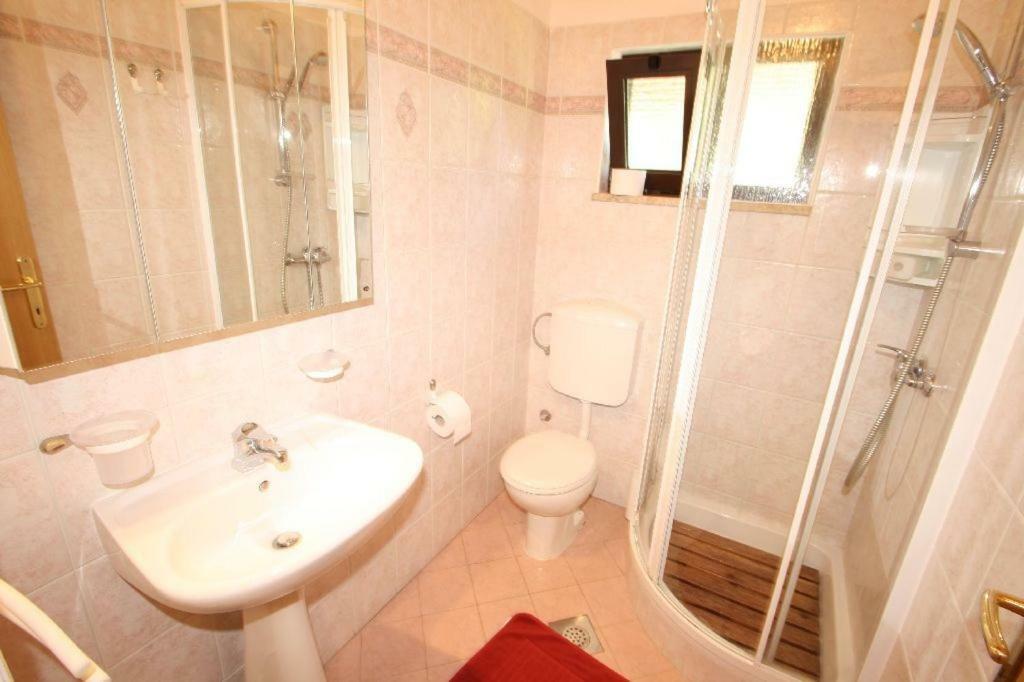 Haus Gasparini Пореч Экстерьер фото